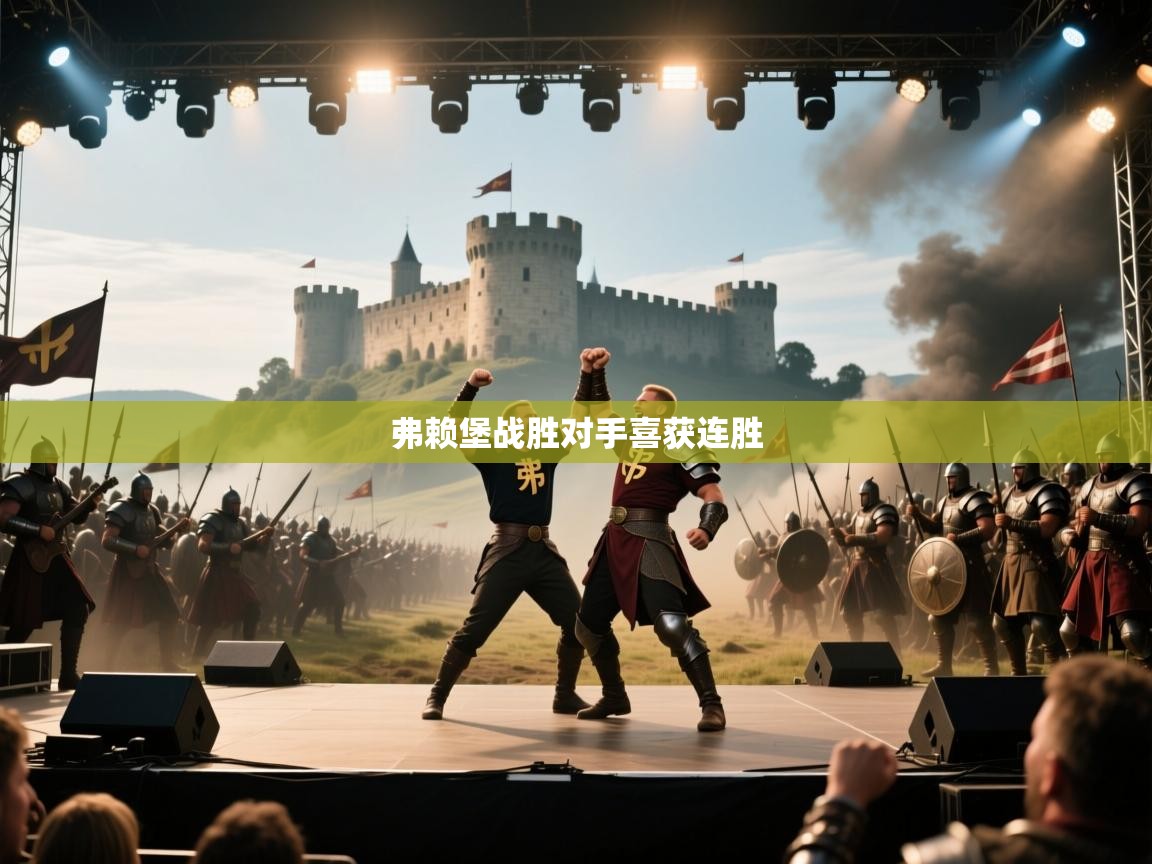 弗赖堡战胜对手喜获连胜  第1张