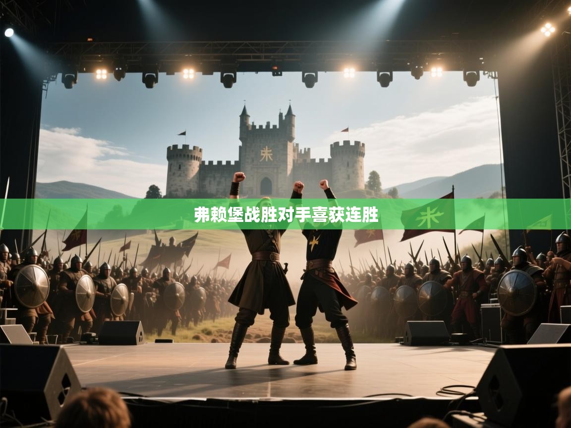 弗赖堡战胜对手喜获连胜  第2张