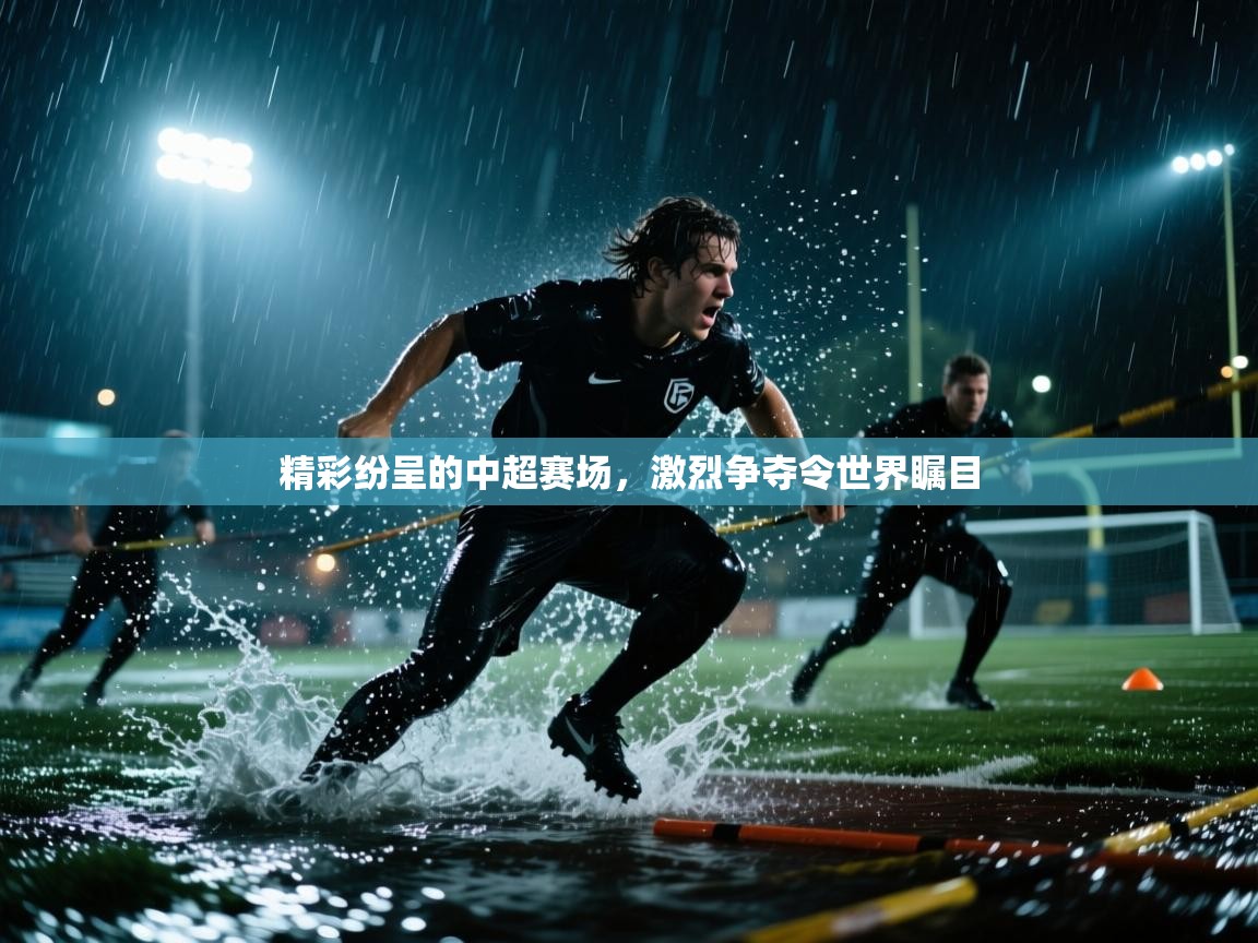 精彩纷呈的中超赛场，激烈争夺令世界瞩目  第1张