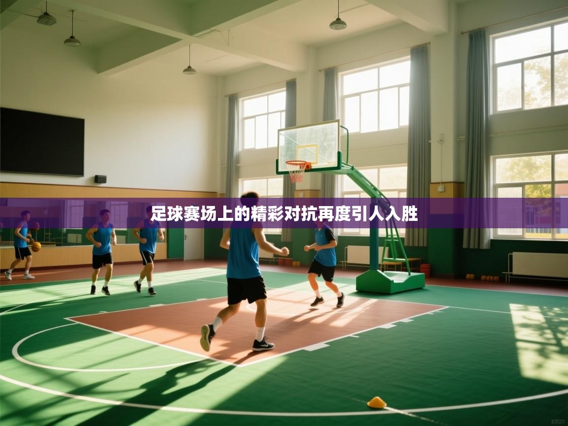 足球赛场上的精彩对抗再度引人入胜  第1张