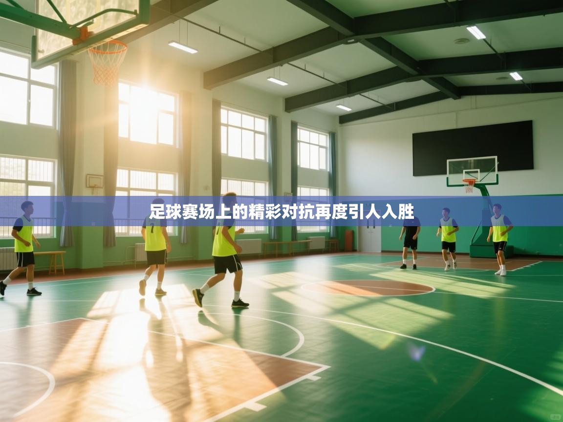 足球赛场上的精彩对抗再度引人入胜  第2张