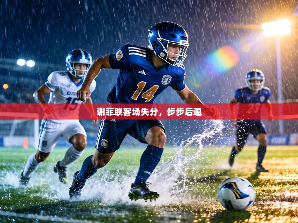 谢菲联客场失分，步步后退  第2张